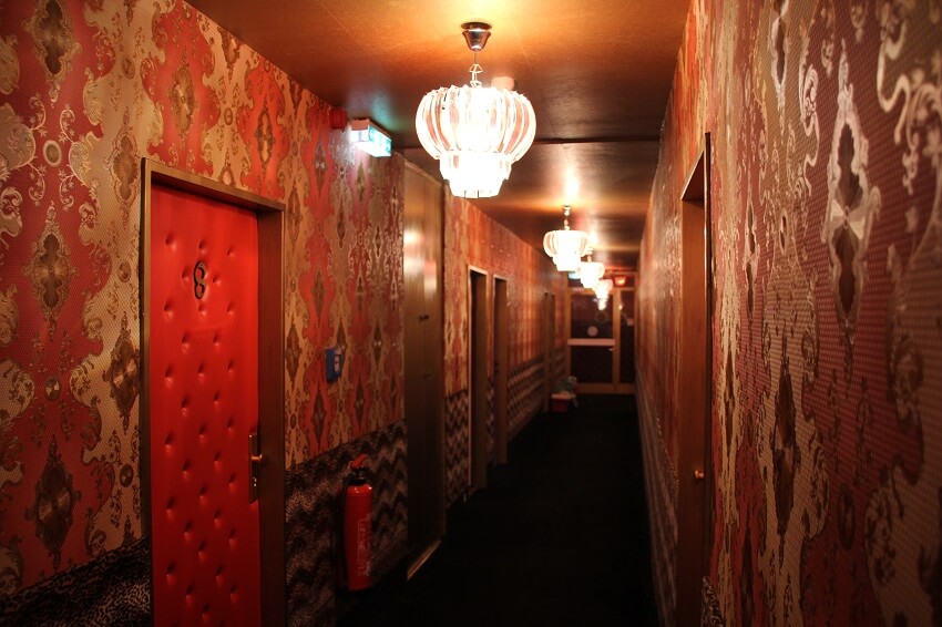 An Experience at a Hidden Brothel in Nairobi