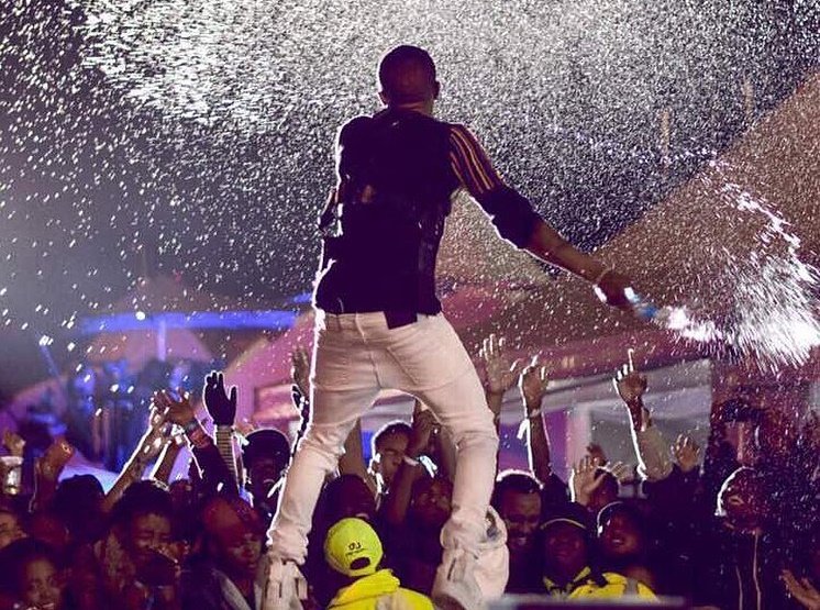 Wizkid Shuts Down KICC With Memorable Show