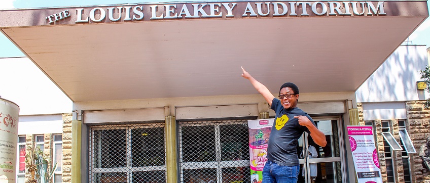 From Zimbabwe with Laughs: Comedian Mike Kudakwashe Interview