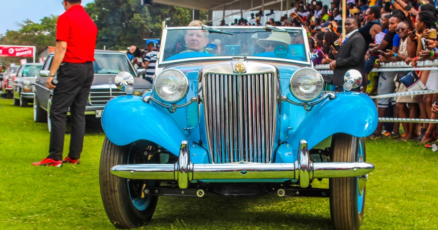 Concours d’Elegance 2017 Event Review: Of Beauties and Beasts
