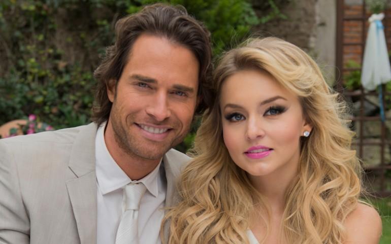 Angelique Boyer Announces The Arrival Of A Baby Into Her Family - Couple Life Journey