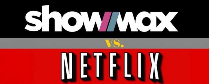 Showmax vs Netflix: Streaming Service Comparison