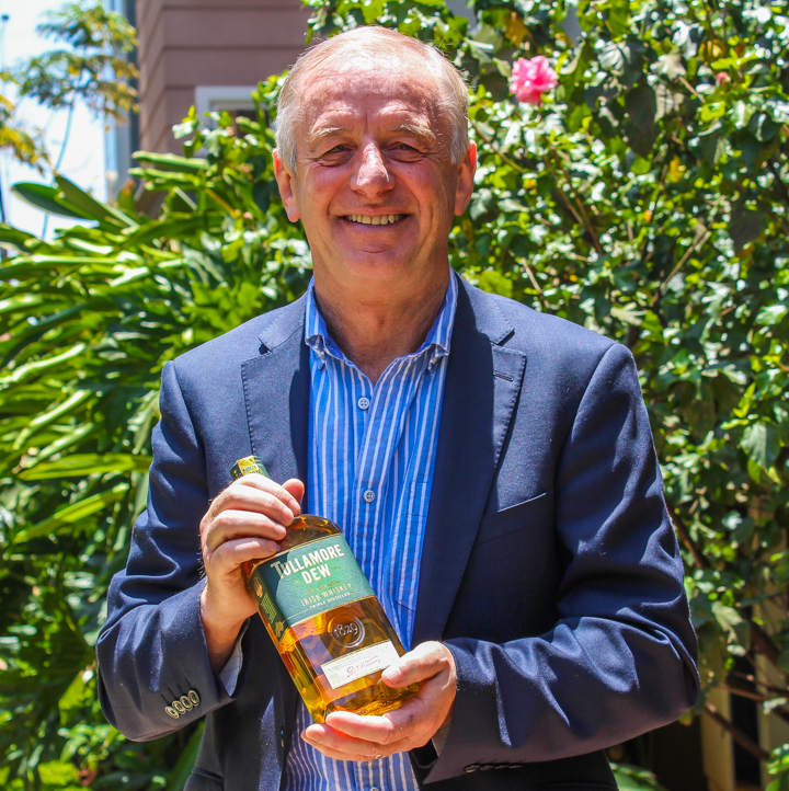Interview with Irish Whiskey Guru, John Quinn