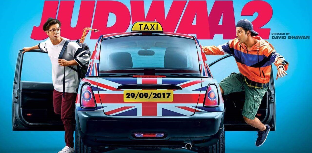 âJudwaa 2â Movie Review: Varun Dhawan Ably Takes Over From Salman Khan