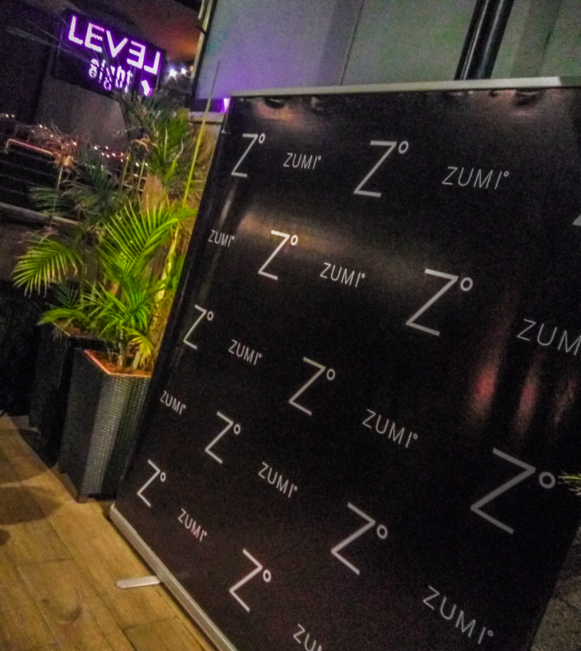 Zumi Women's Magazine One Year Anniversary Party: Fab or Drab