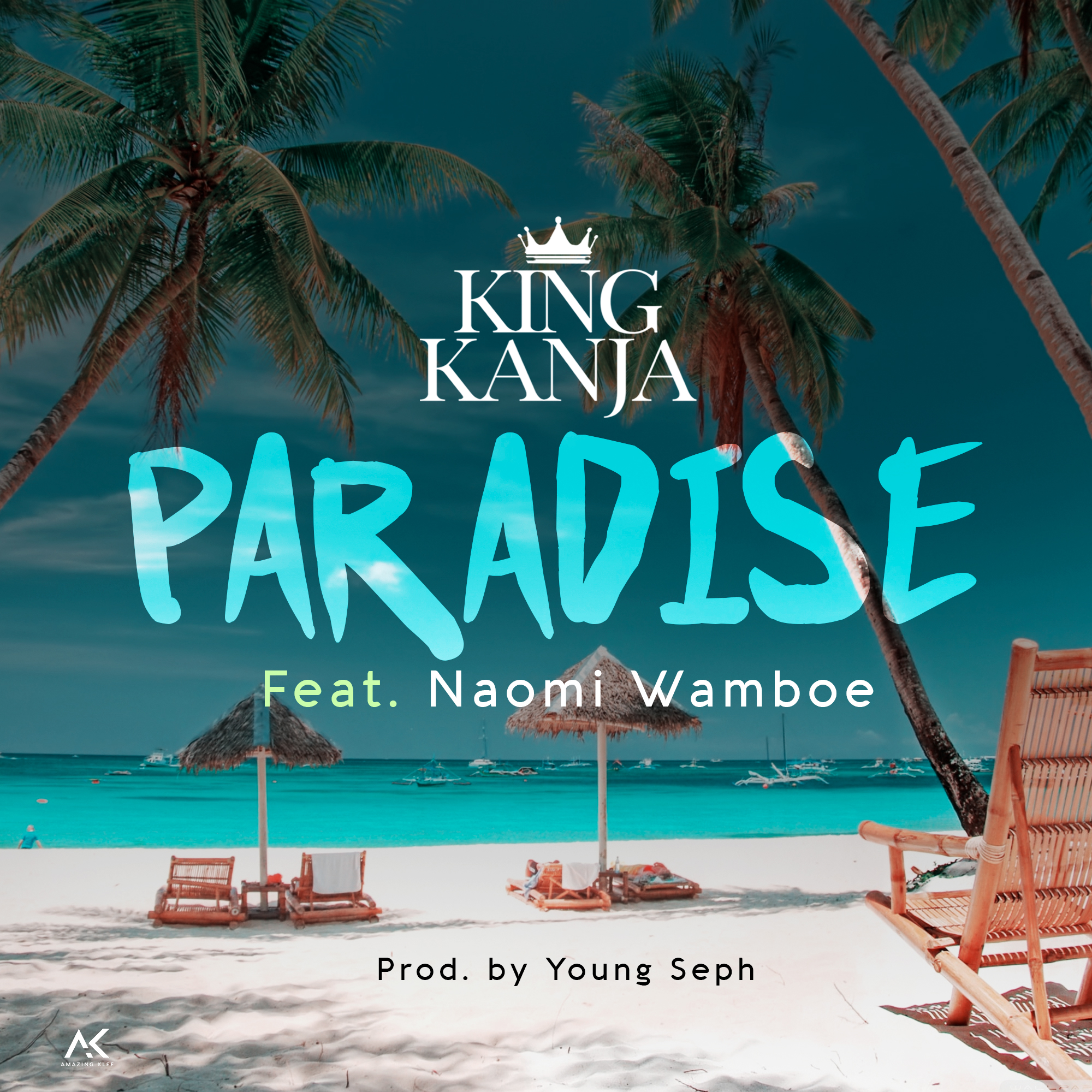 Naomiparadise