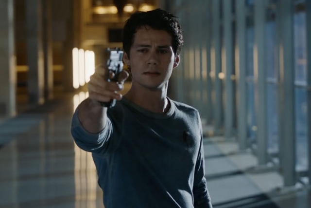 Film Review – Maze Runner: The Death Cure – Carlos Eats