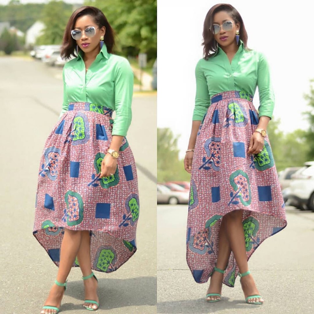 Top 5 wonderful African wear styles for church – KenyaBuzz LifeStyle