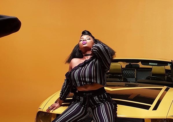 Yemi Alade Releases "Go Down": New Hit Single In East Africa Before Heading To European Tour