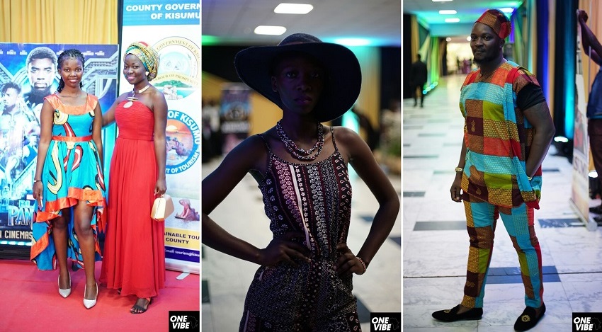 âBlack Pantherâ Kisumu Premiere Not Dampened by Lupita No-Show + VIP Screening at Prestige Cinema (PHOTOS)