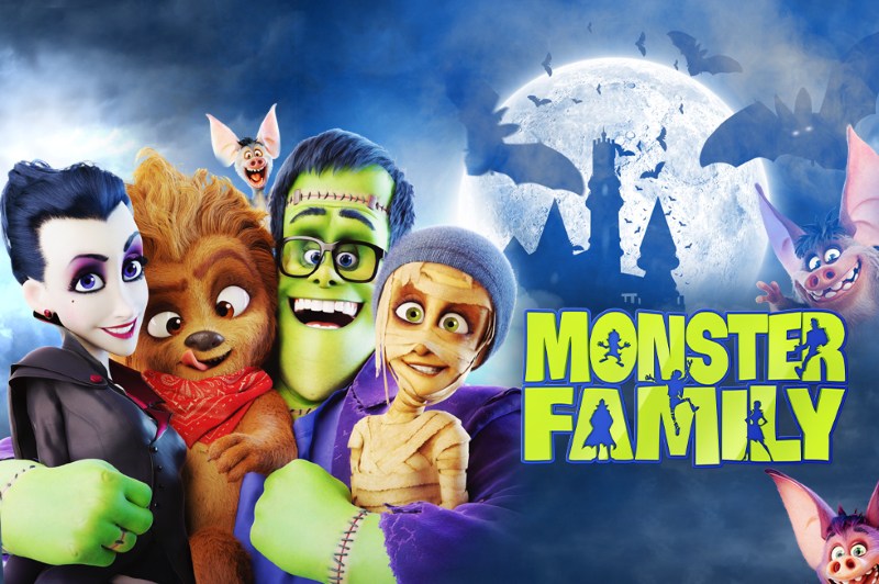 'Monster Family' Review: Of Spoilt Brats, Delusional Lovers and Colourful Mystical Creatures