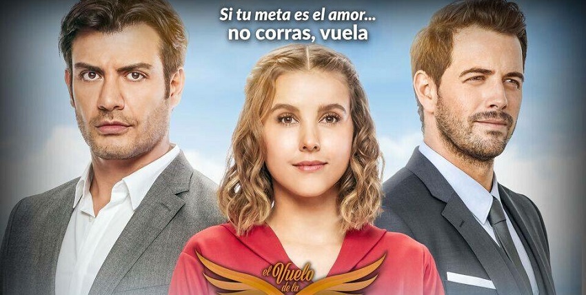 First Look at Citizen TVâs New Novela âThe Flight to Victoryâ