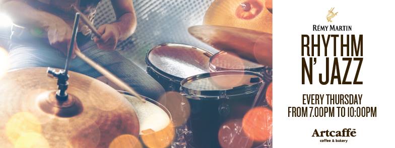 Rhythm and Jazz at the Art of Cocktails with RÃ©my Martin