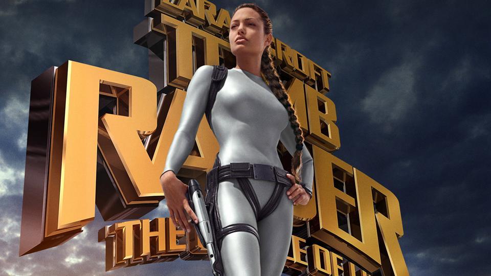 Quiz; Tomb Raider