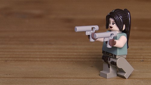 Tomb Raider - Past, Present, and Future