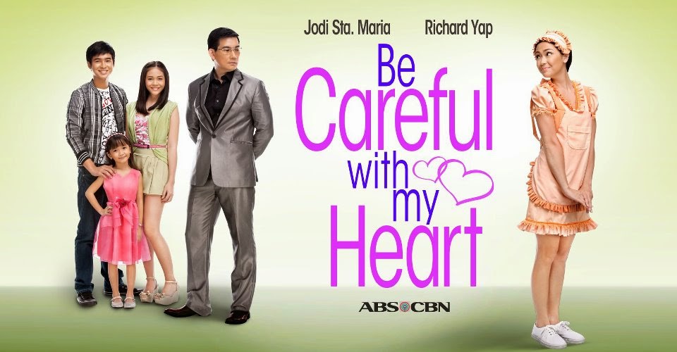 Be Careful With My Heart Full Episodes Download First Look at NTV's Newest Novela; Be Careful with My Heart
