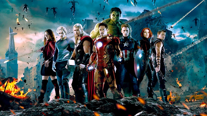Buzz Quiz: Are You on Board the "Avengers Fever" Bandwagon?