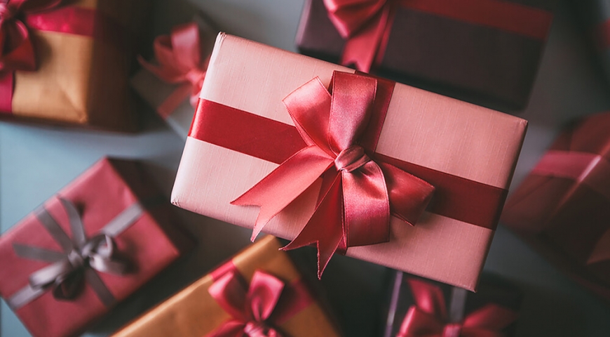 four memorable gift ideas