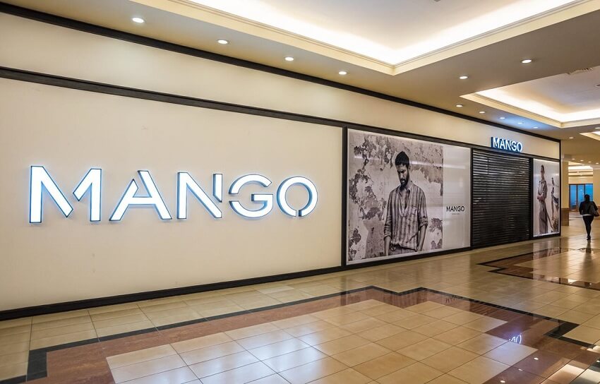 Mango, the Spanish High Street Fashion Retailer, Opens Flagship Store in Westgate