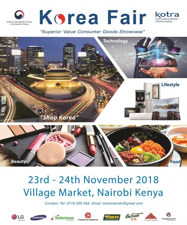 Explore the Best of KPop & Korean Culture at the Korean Trade Fair