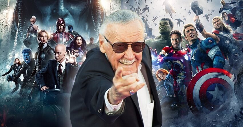 Lupita Nyong'o Joins Other Marvel Stars to Pay Tribute to Comic Books Pioneer Stan Lee