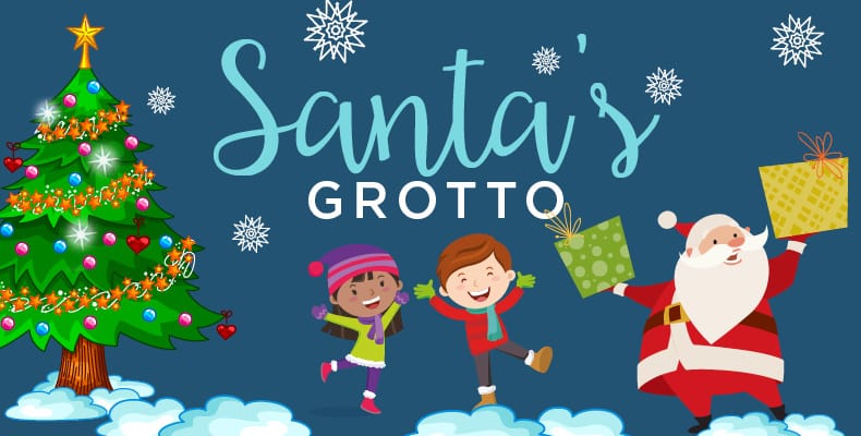 Santa's Coming to Town! Where to Meet and Greet Him