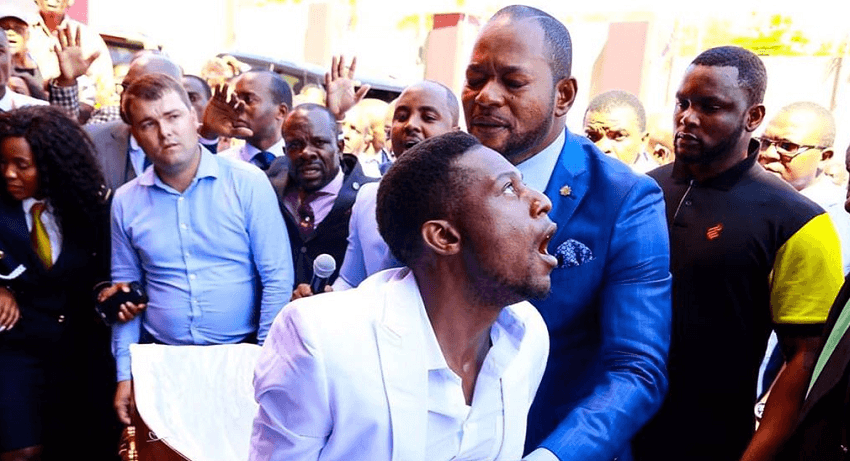 #ResurrectionChallenge: South Africans Go Wild on Twitter, It's Hilarious