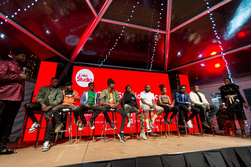 Coke Studio Africa Hosts Launch Party In Nairobi KenyaBuzz LifeStyle