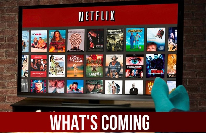 What's New On Netflix This Weekend: March 15-17