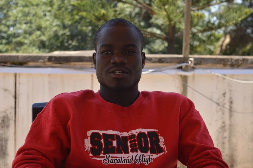 Interview: Mulamwa, Kenya's Fastest Rising Comedian