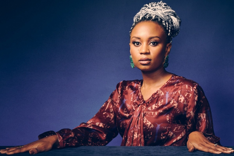 Wanuri Kahiu KenyaBuzz LifeStyle