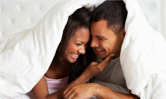 More Sex, Better Relationship?