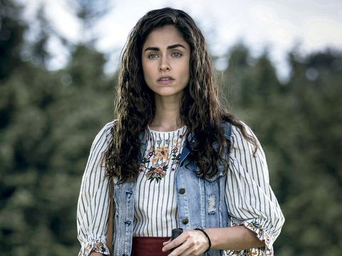 Sin Tu Mirada:  Marina's Real Identity Revealed