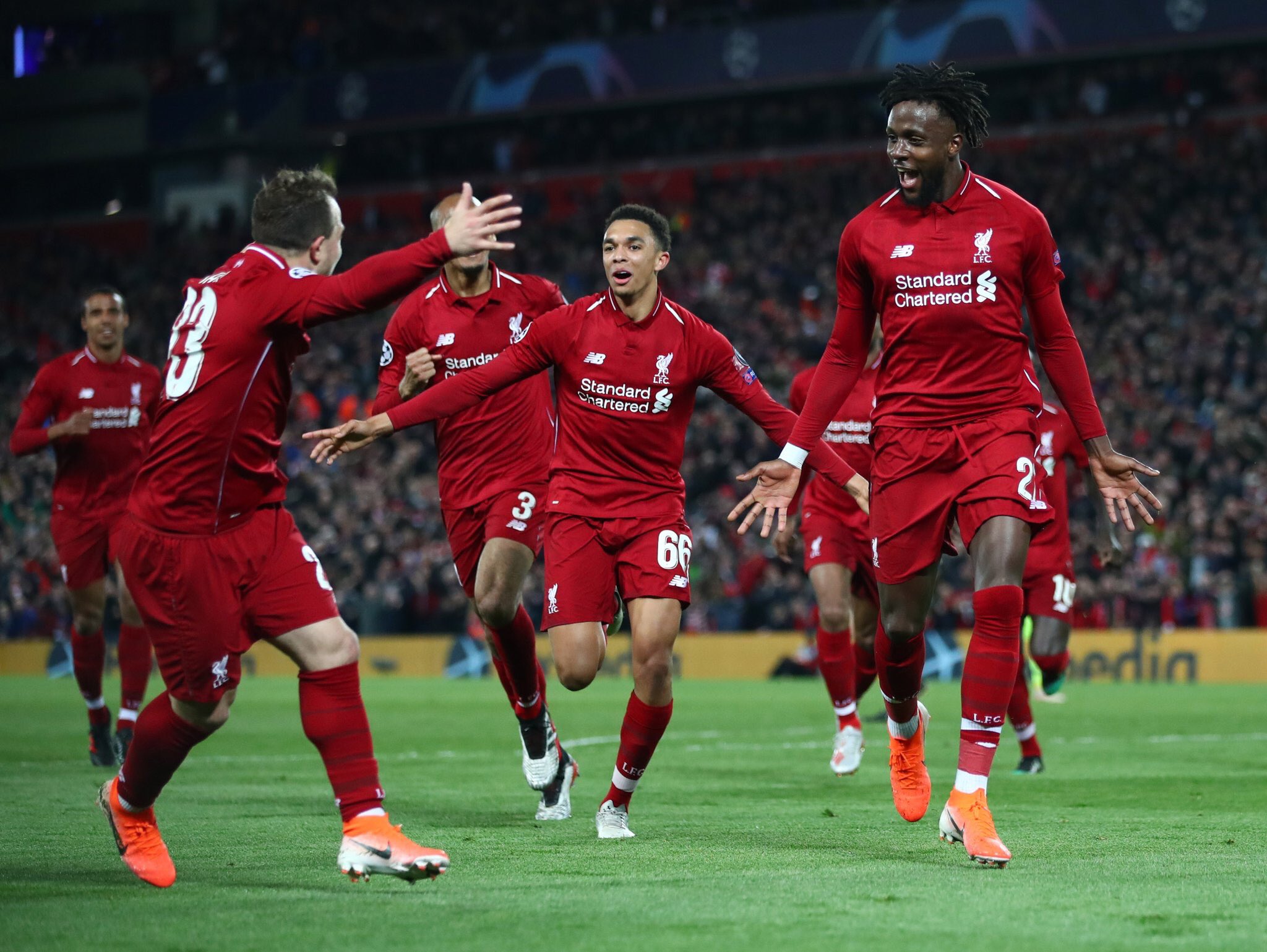 Why Divock Origi is the Hero of the Moment: 7 Kenyan Reactions