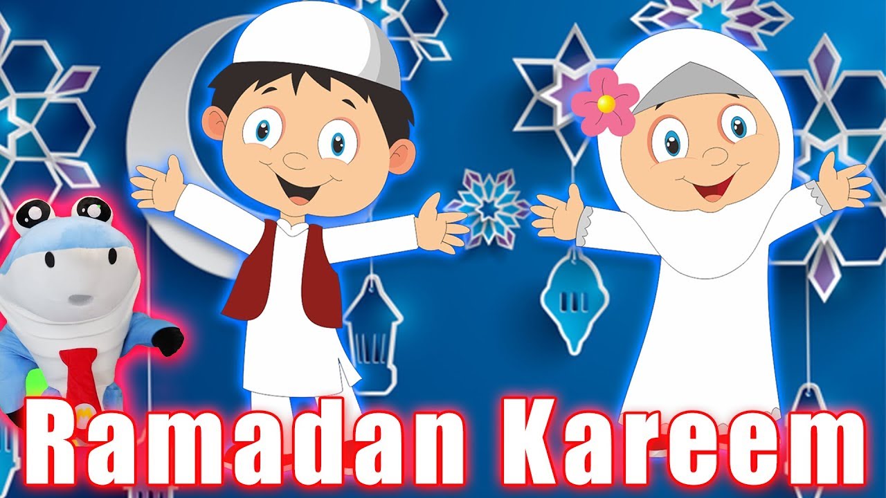 Ramadhan Kareem: Iftar Kids' Recipes