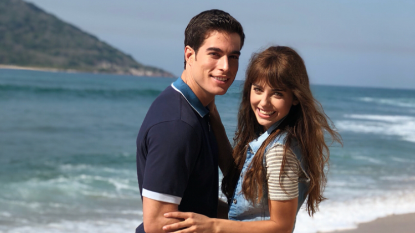 Danilo Carrera and Michelle Renaud Announce their Relationship – KenyaBuzz  LifeStyle