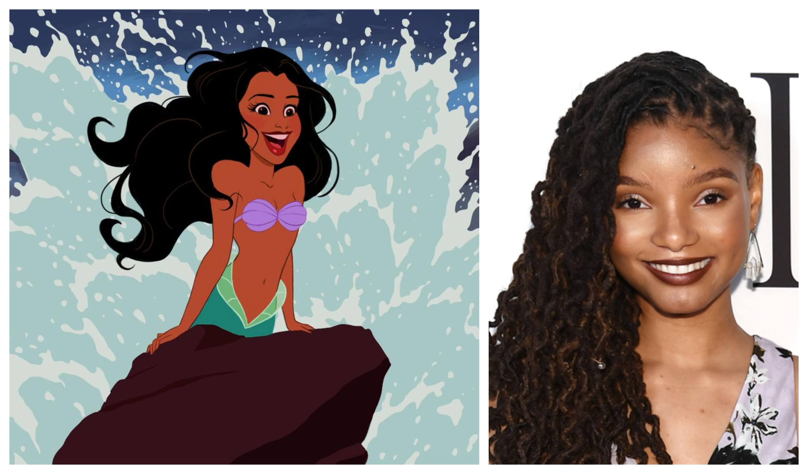 Disney Casts First Black Princess for Live Action Remake of The Little Mermaid