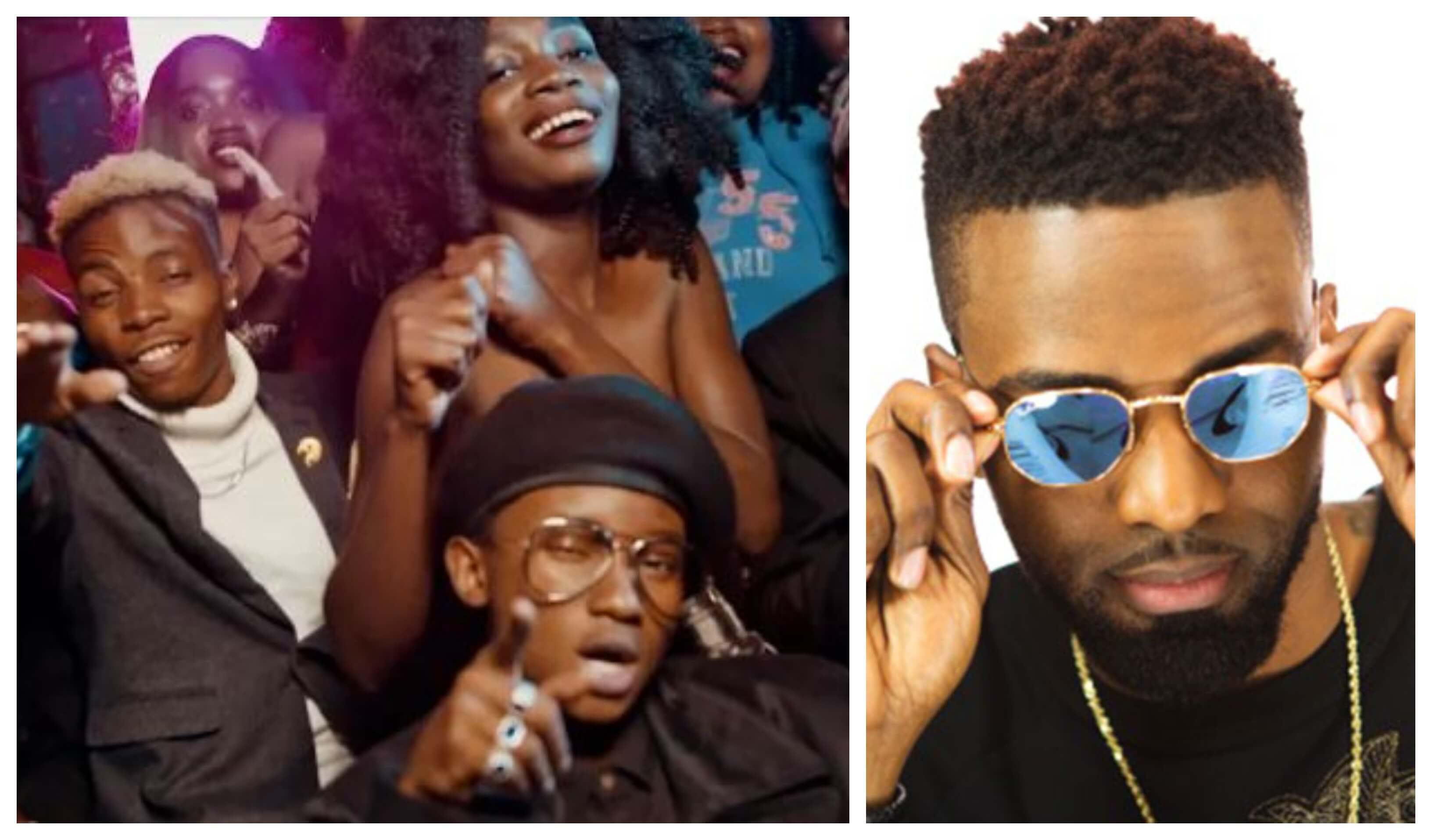 Konshens Remixes Ethic's "Figa" And Kenyans Are Loving It