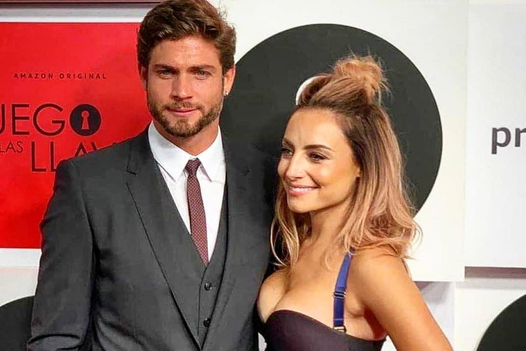 Horacio Pancheri Confirms Relationship with Marimar Vega