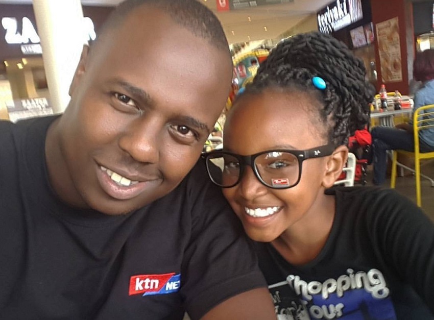 Joe Mwangi Responds to Wendy Waeni's  Accusations of Exploitation