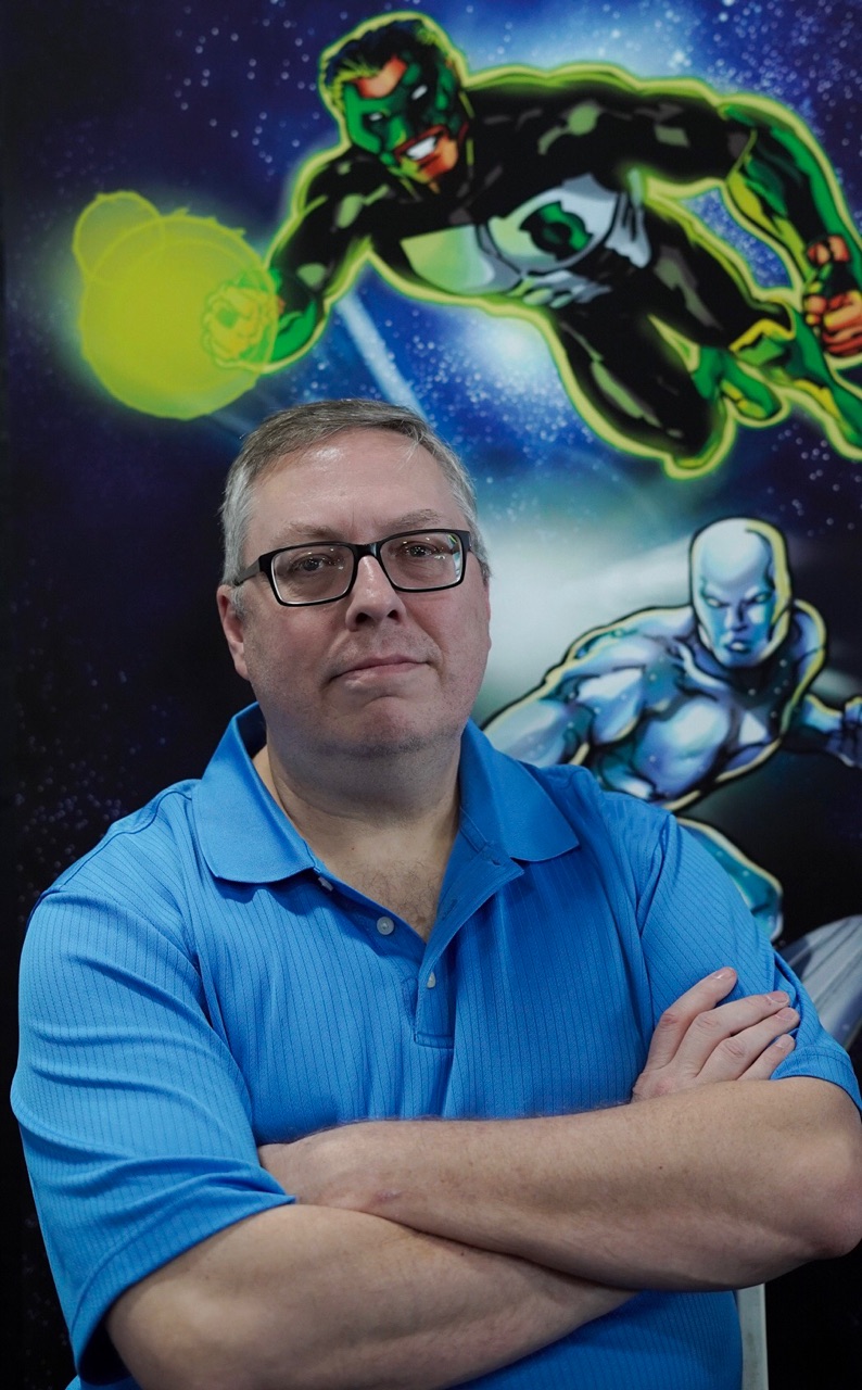 Unscripted with Ron Marz