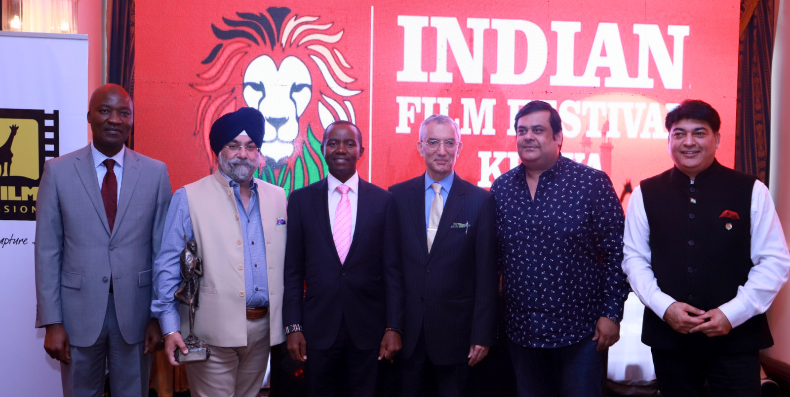 Kenya Film Commission Hosts Kenyan & Indian Film Makers Policy Meeting