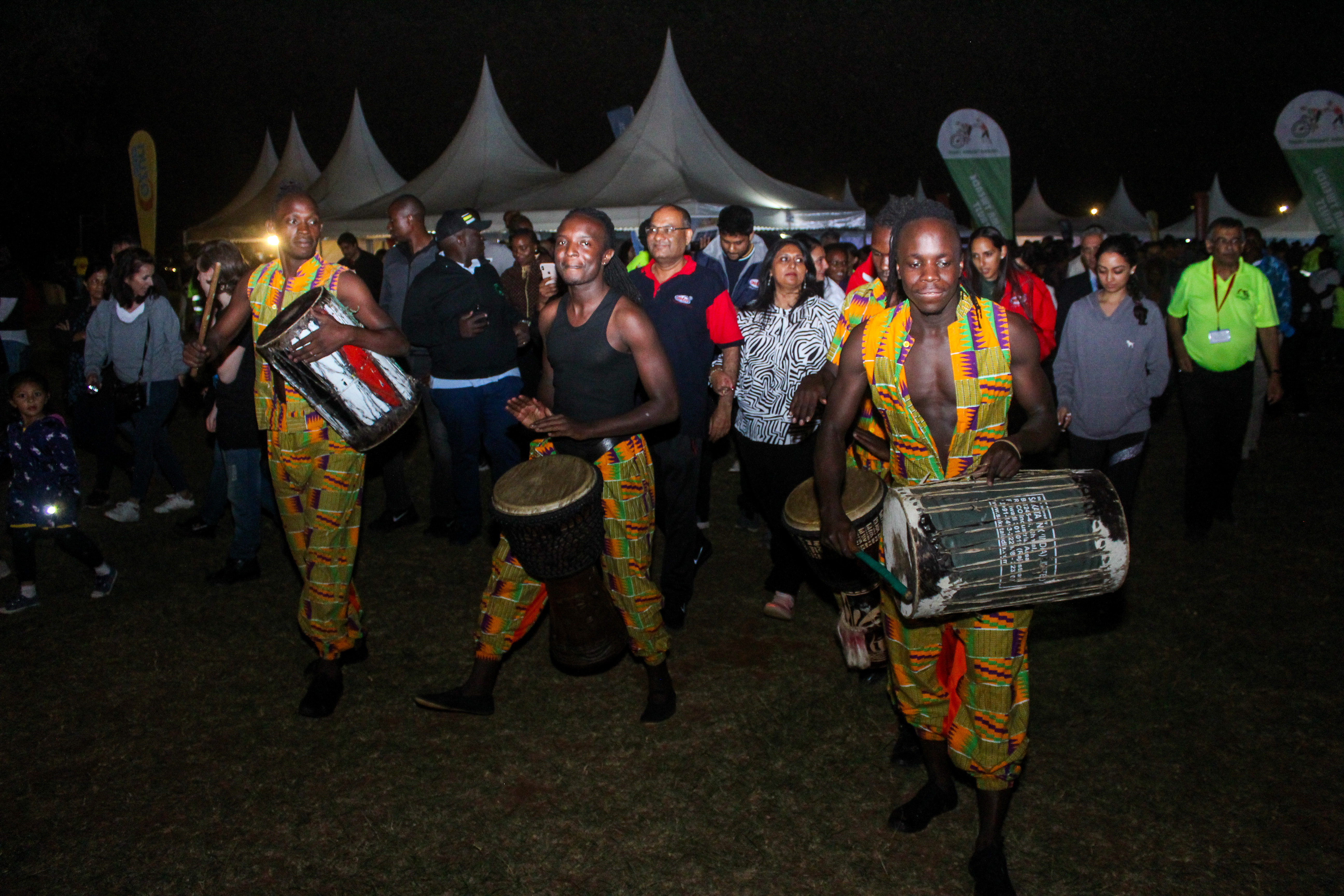 Press Release: Sukuma Twende Trust Holds Second Moon Walk at the Karura Forest