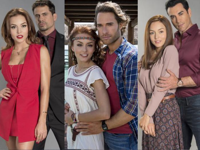 Kenyabuzz Telenovela Feature: The Three Sides of Ana Male Cast.