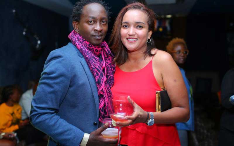 Wednesday Tea: Eric Wainaina Spilled it!