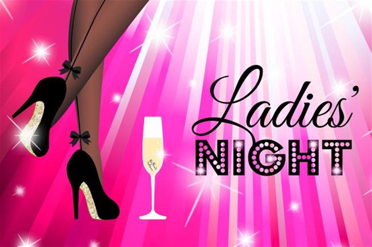 It's Ladies' Night! Where to be 'Scene' Tonight!