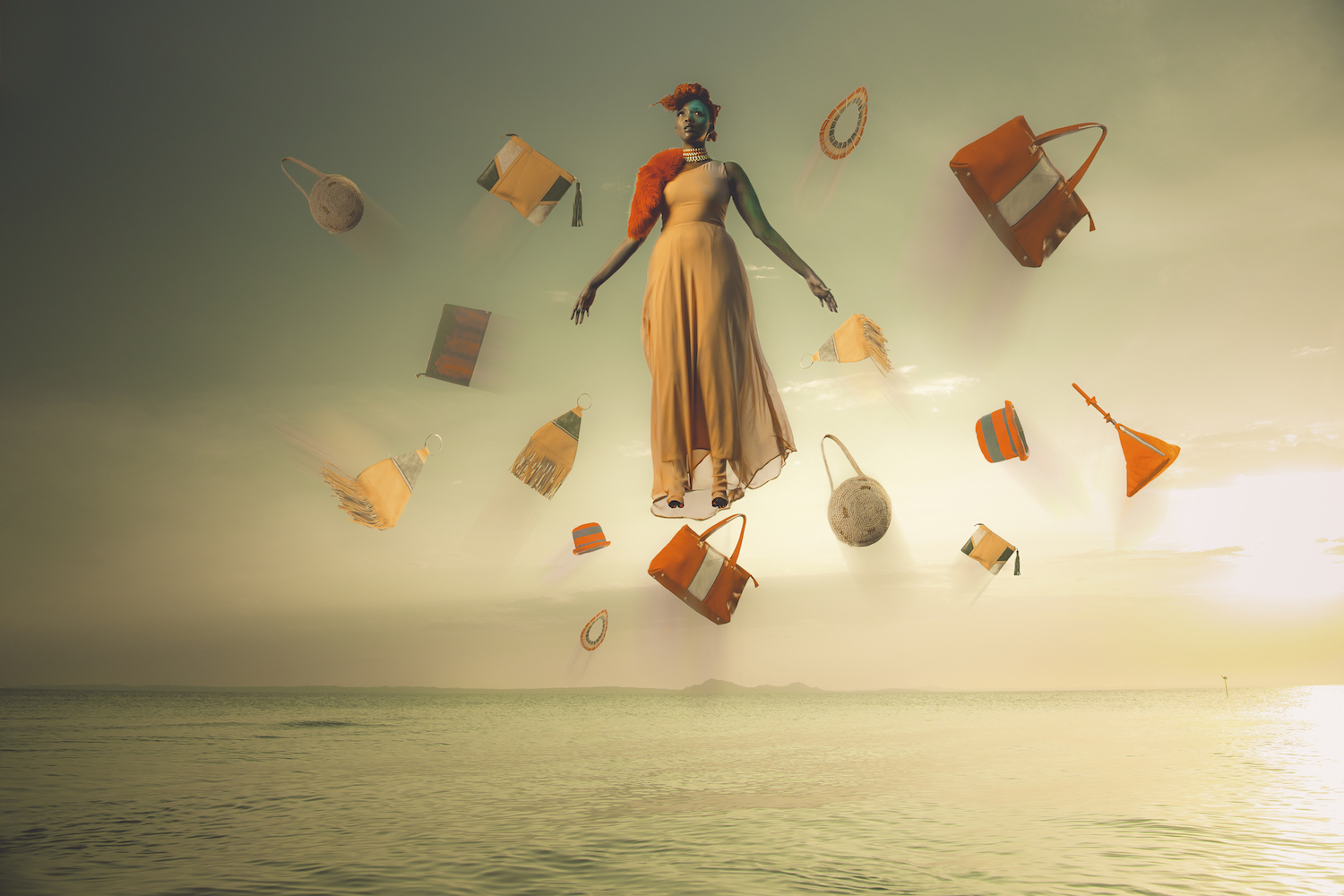 Artist Xchange Presents: 'Floating, Flying'