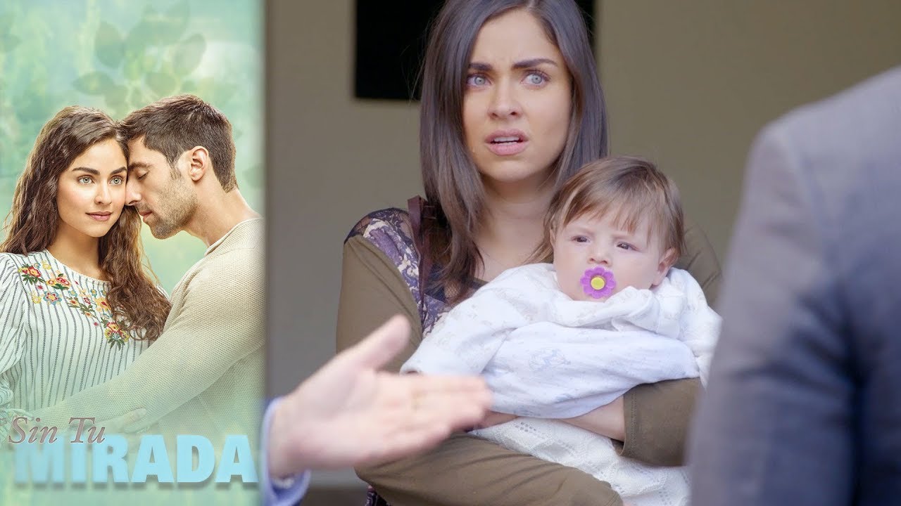 Sin Tu Mirada: Will Marina choose Isauro?