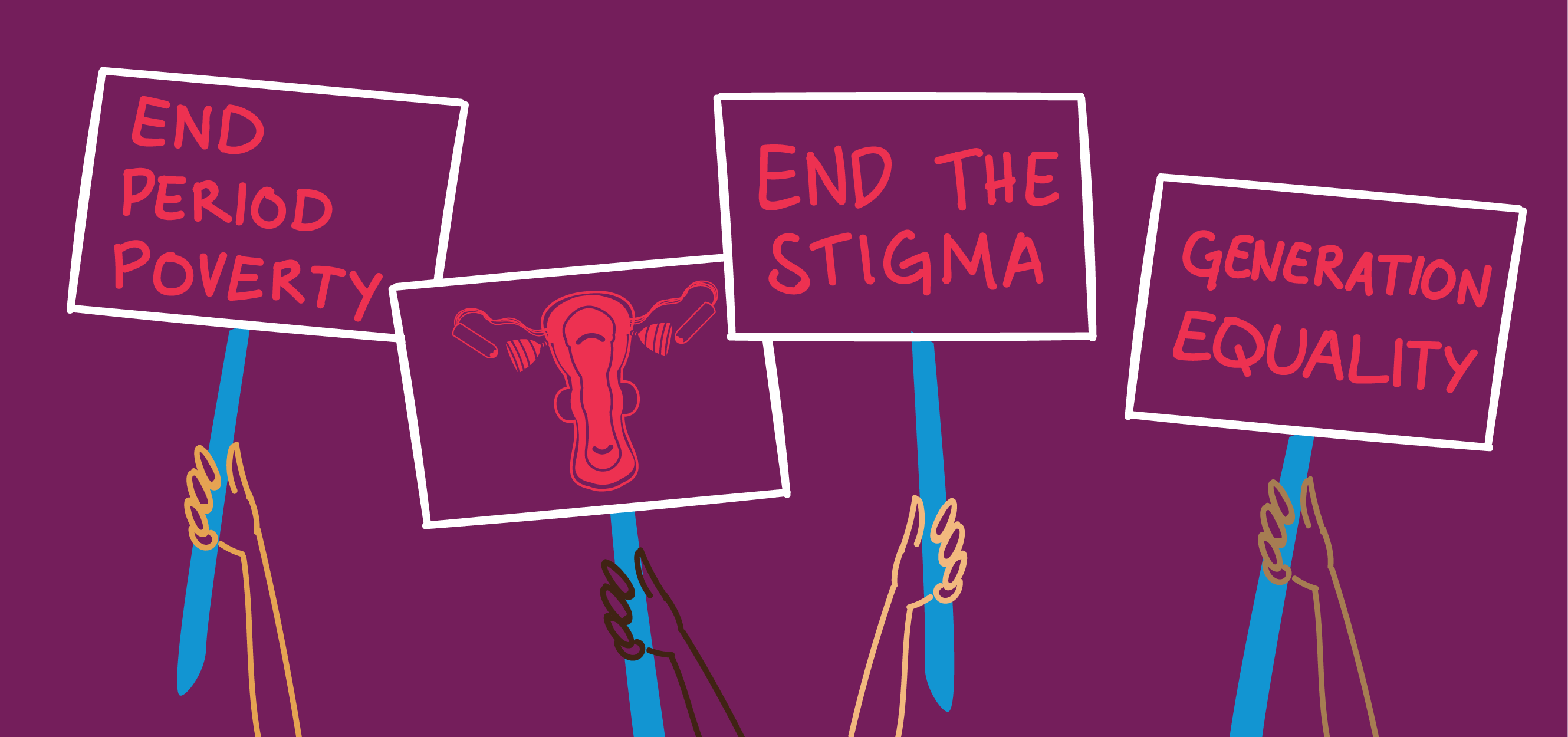 Petition: For #Dayofthegirl, Demand Sanitary Justice!