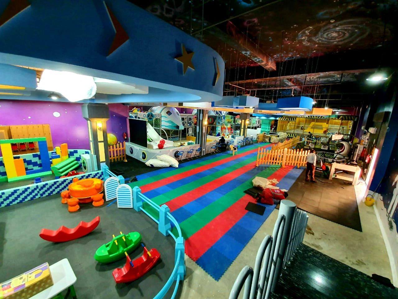 Kiddos Paradise at Playland Amusement Park – KenyaBuzz LifeStyle